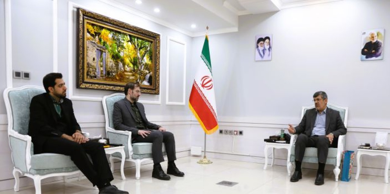 تشکیل کارگروه مشترک صندوق بازنشستگی هما و استانداری یزد برای توسعه فعالیت های شرکت یسنا تشکیل کارگروه مشترک صندوق بازنشستگی هما و استانداری یزد برای توسعه فعالیت های شرکت یسنا